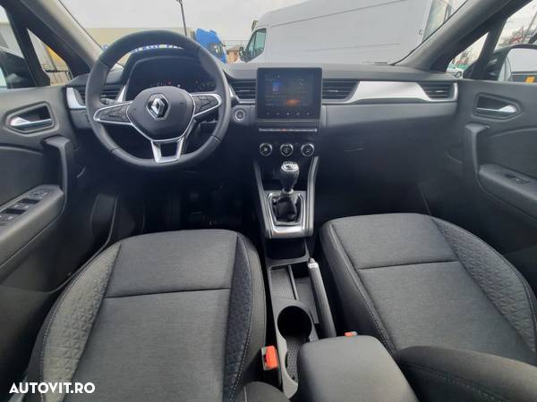 Renault Captur TCe 90 Equilibre - 6