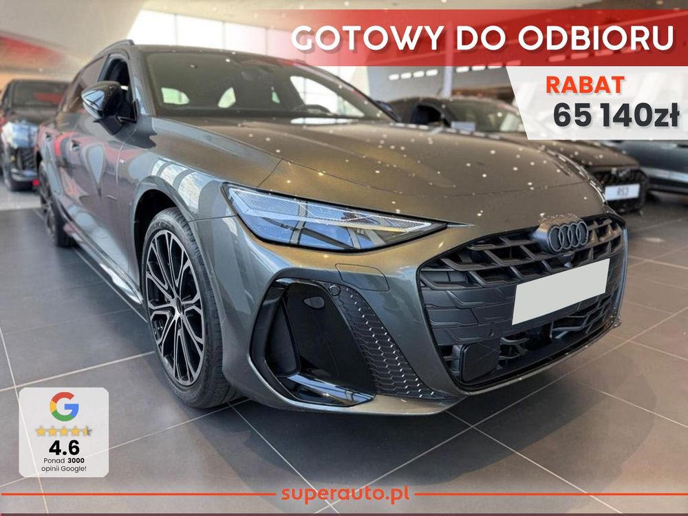 Audi A6 C9 (2025-) 40 TDI mHEV Quattro S Line S tronic 2026