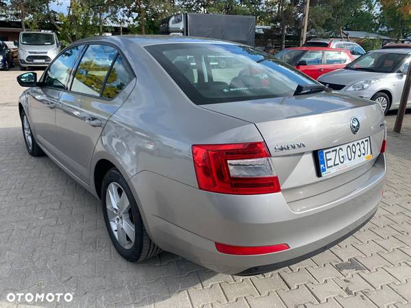 Skoda Octavia 1.2 TSI Ambition - 15