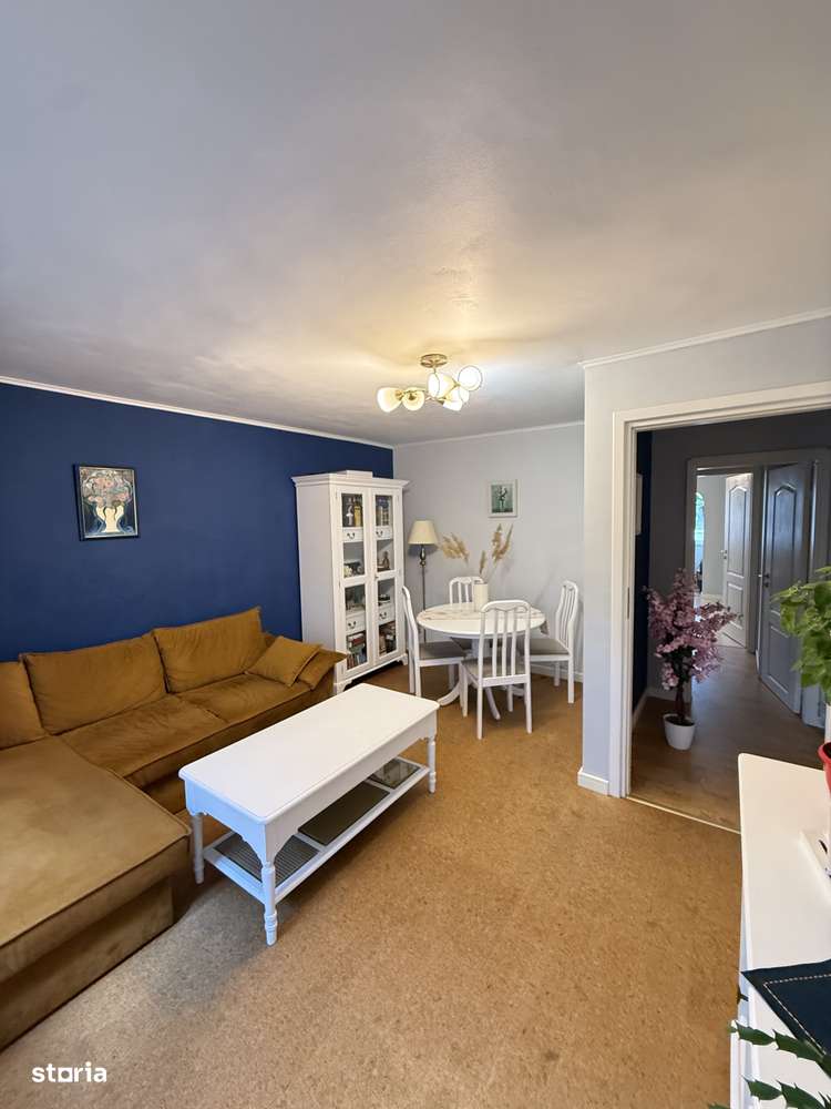 Apartament elegant cu 2 camere, 63 mp, în zona Decebal|Gata de mutare-6