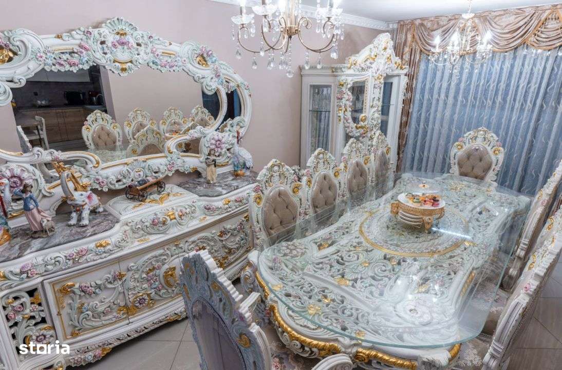 Casa moderna P + M in Cristesti, 6 cam, construita de constructor loca-9