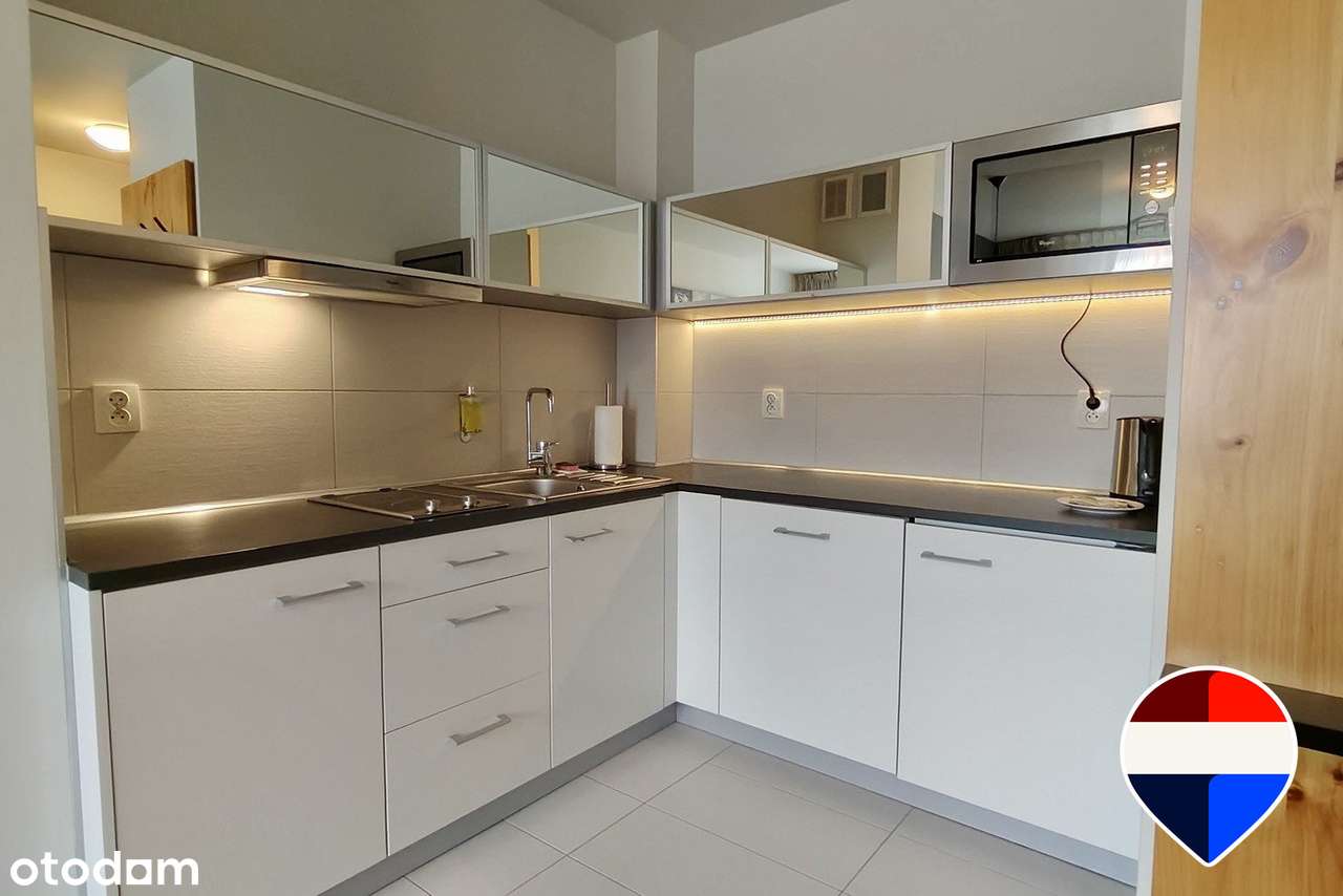 Apartament w Crystal Resort – basen,sauny,jacuzzi – pohled 5