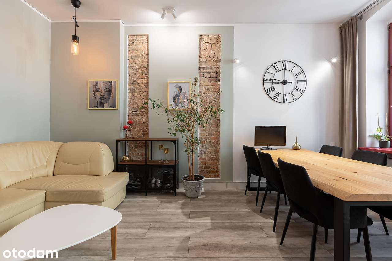 Świetna lokalizacja | odrestaurowana kaminica | również na biuro - Pełny obrazek: 4/15