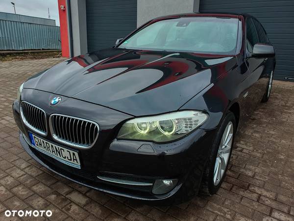 BMW Seria 5 - 4