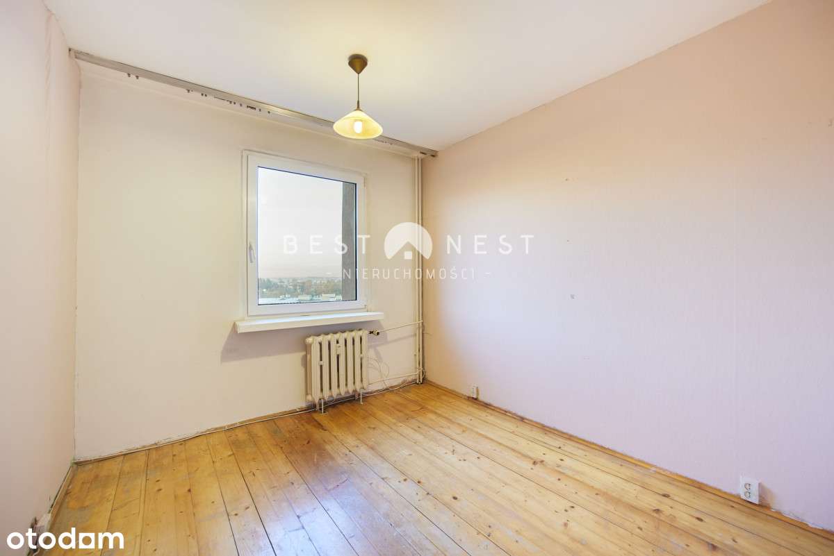 3 pokoje do własnej aranżacji – os. Karpackie - Pełny obrazek: 4/10