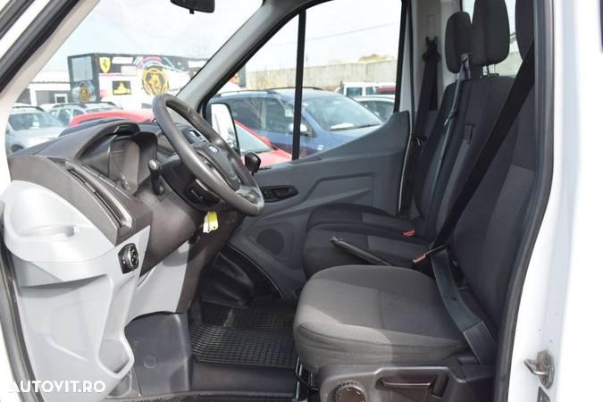 Ford Transit 2.2TDCI 125CP BASCULABIL - 13