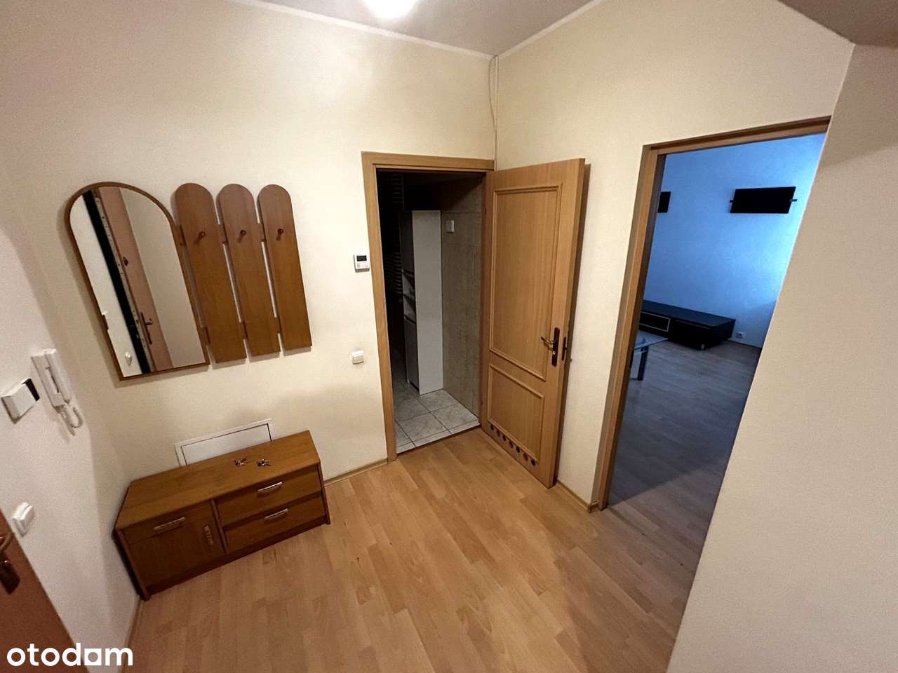 54 m² | 2 pokoje | osobna kuchnia | parking w cenie - Pełny obrazek: 3/8