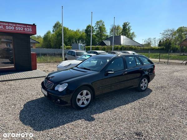 Mercedes-Benz Klasa C 180 T Kompressor Classic - 1