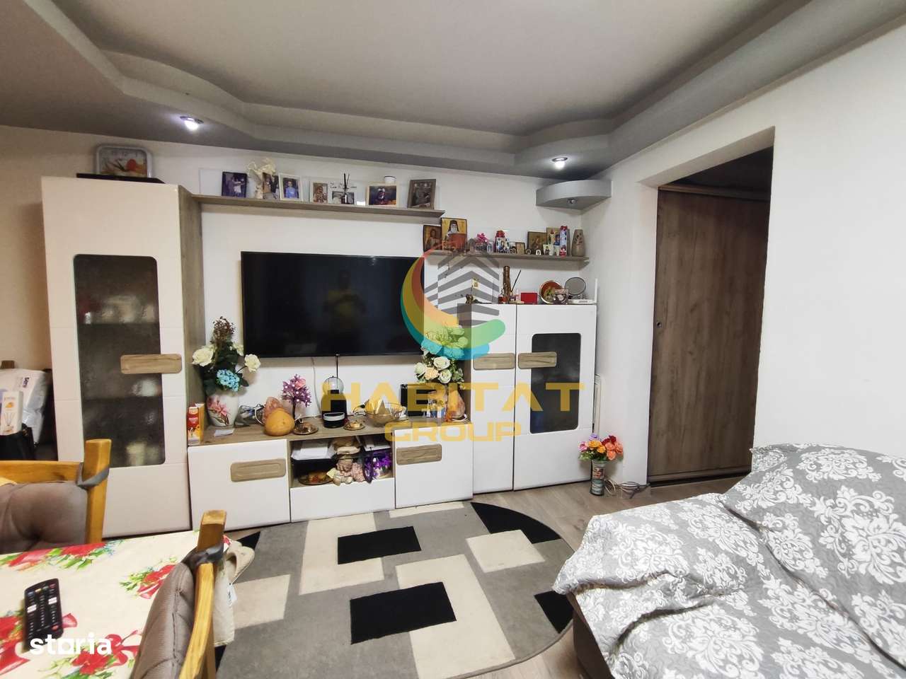 Vanzare Apartament Renovat 4 Camere CF2 59.20mp Strada Uioara