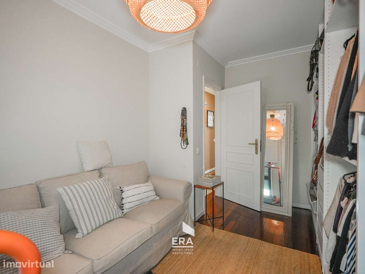 Apartamento T2 no centro de Santo Tirso.-15
