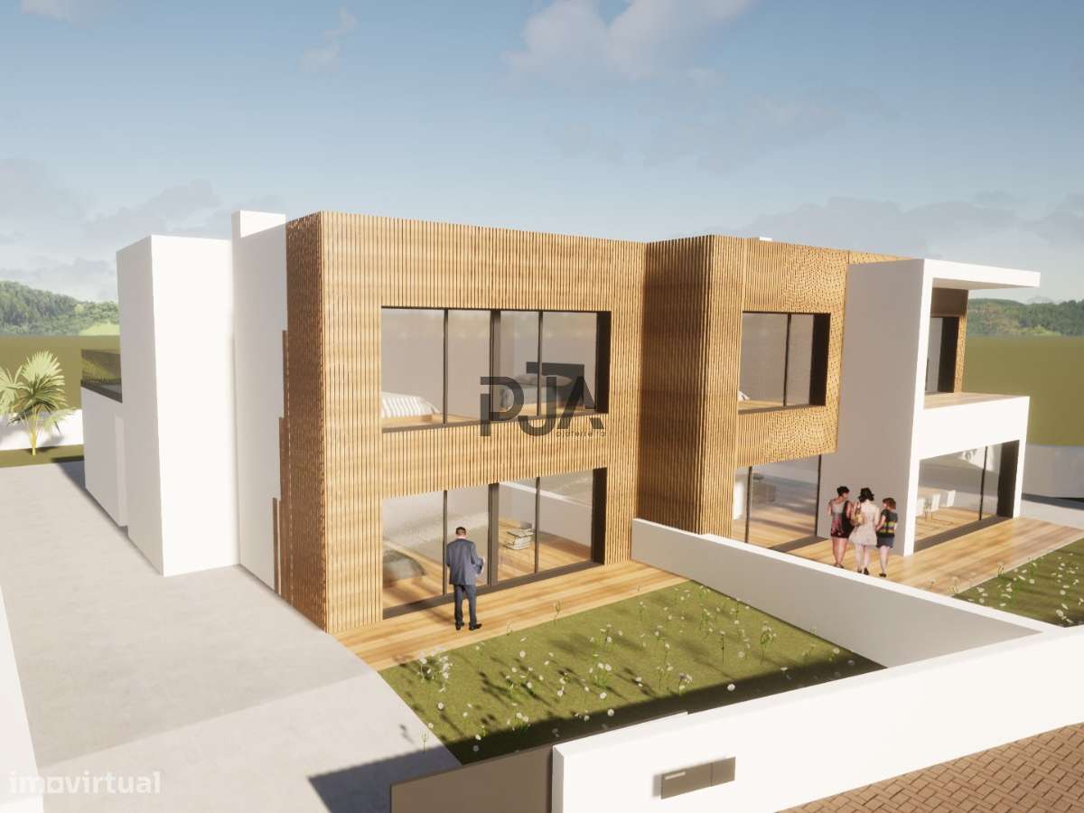 Moradias Geminadas T3 em Povoa de Abravese , Viseu - Grande imagem: 4/14