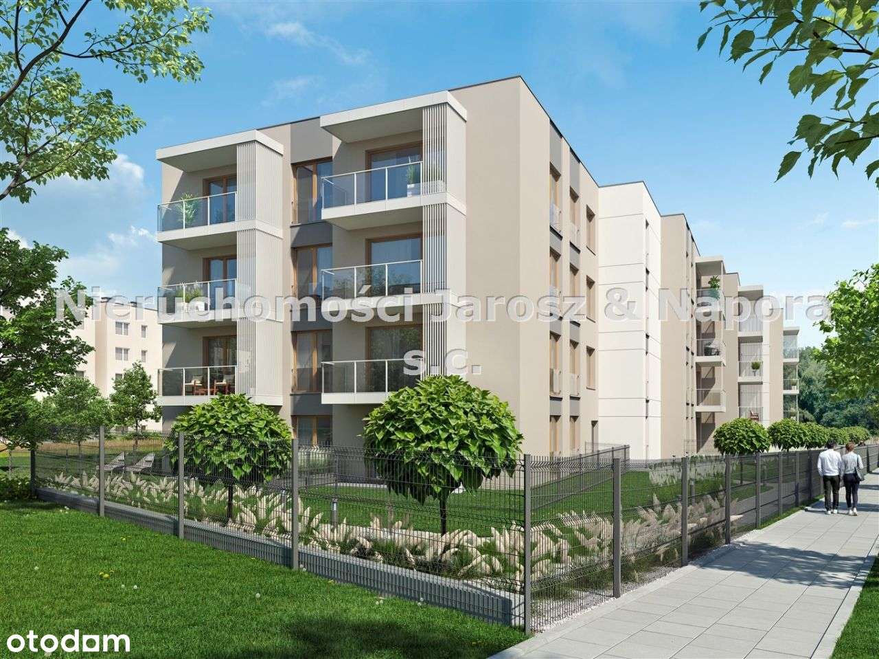 Łódzka 23 - Nowoczesne apartamenty - Pełny obrazek: 3/8