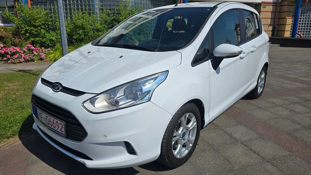 Ford B-Max 2014