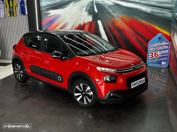 Citroën C3 1.2 PureTech Feel - 2