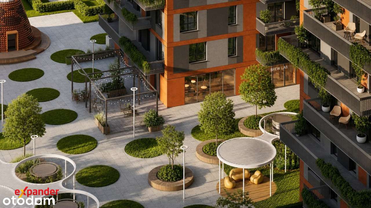 Funkcjonalna kawalerka z możliwością podziału .. 1 km od centrum-15