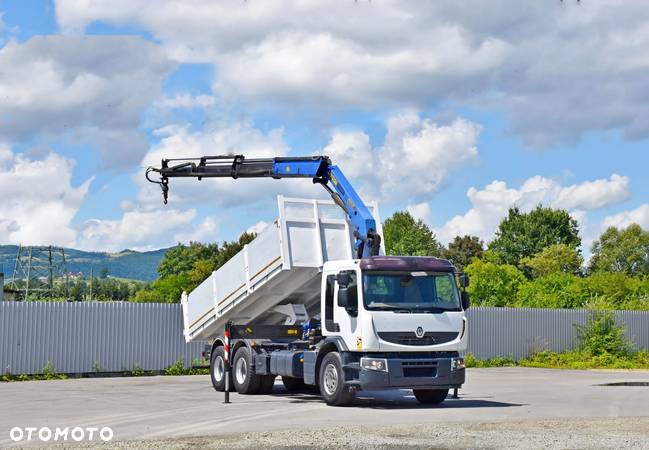 Renault Premium 370 * PK15002 * 6x4 * STAN BDB - 2