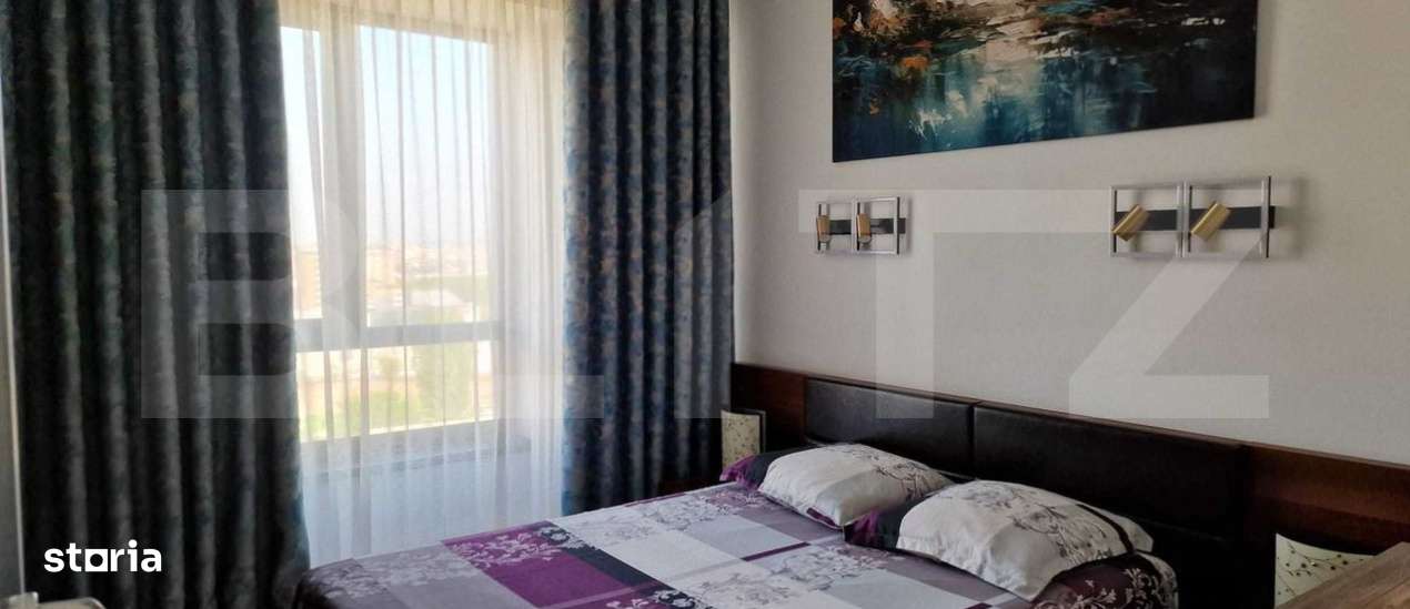 Prima inchiriere, apartament 3 camere | Vedere panoramica | Mobilat | - Imagine principală: 4/8