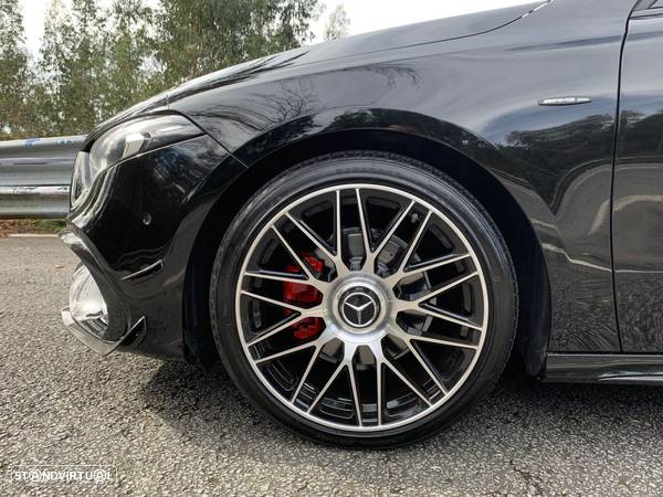 Mercedes-Benz A 220 d AMG Line Aut. - 25