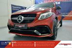 Mercedes-Benz GLE Coupe 63 S AMG 4MATIC - 1