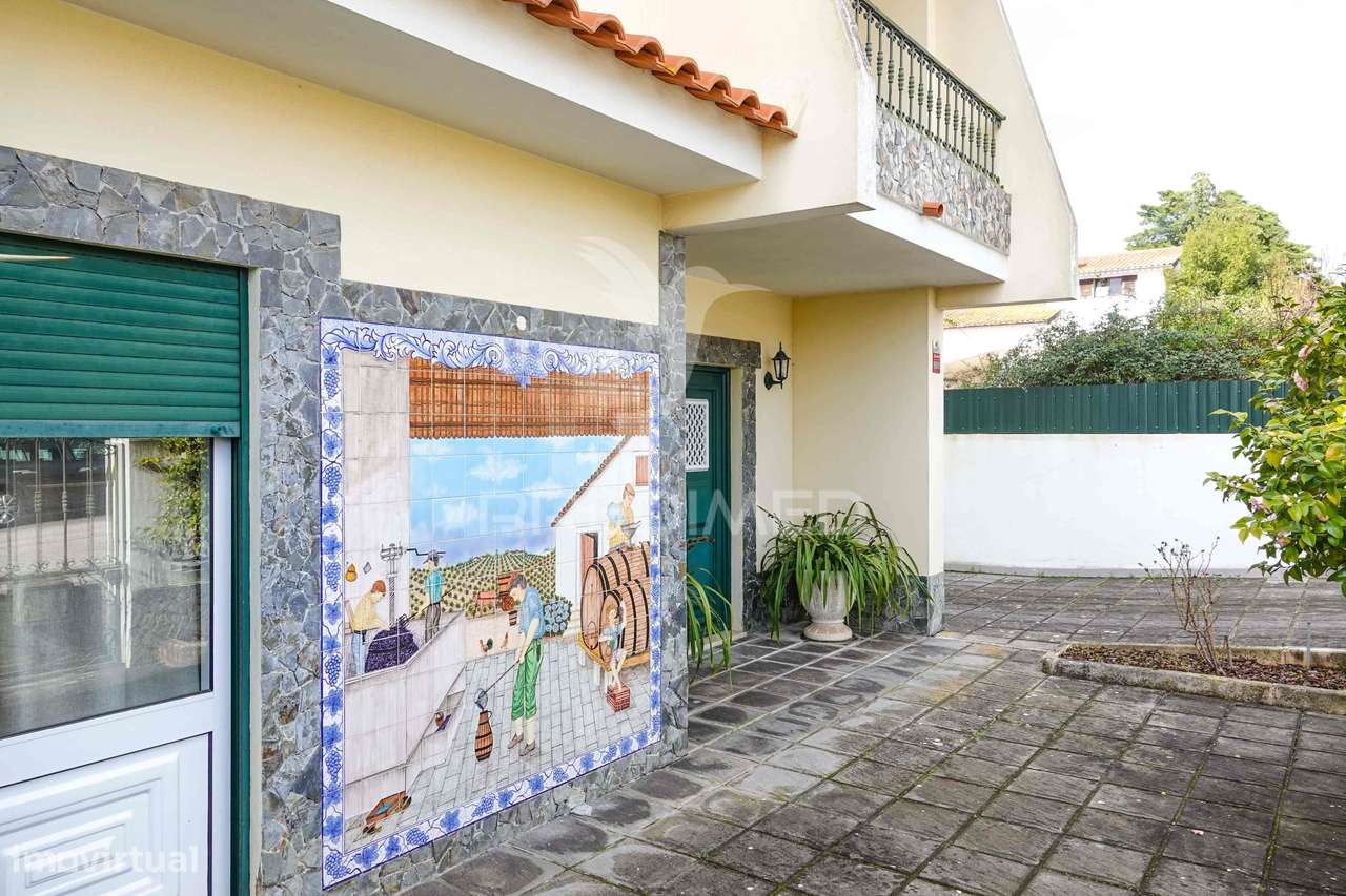 Moradia Geminada V4, Casais de Revelhos – Abrantes. - Grande imagem: 5/32