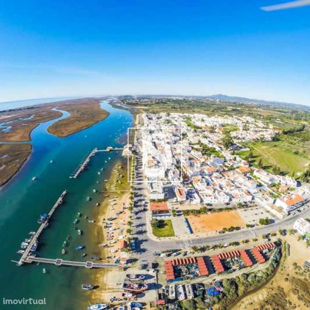 Apartamento T0+1 em Cabanas de Tavira