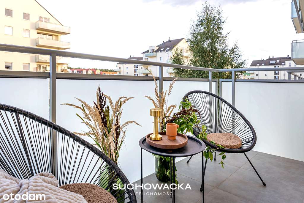 Nowe mieszkanie 3 pok. , balkon, komórka, bez PCC!-5