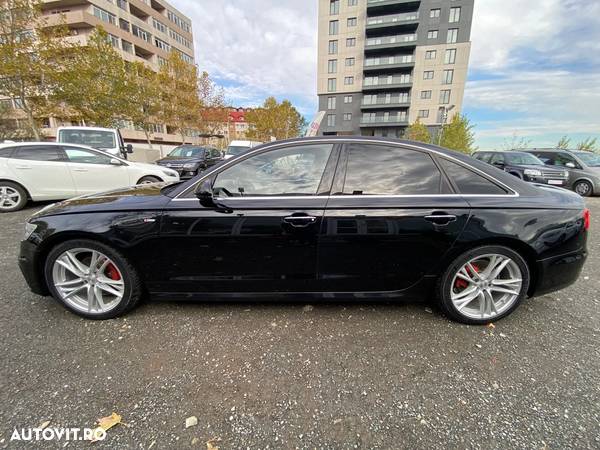 Audi A6 2.0 TDI Ultra DPF S tronic - 8