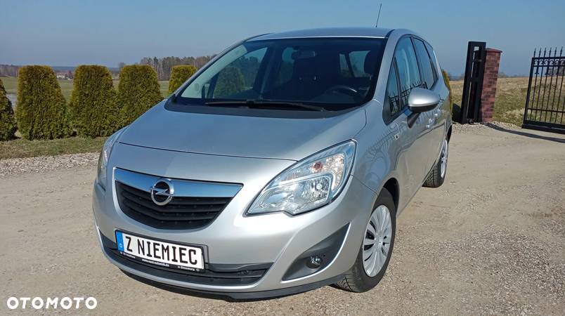 Opel Meriva - 1