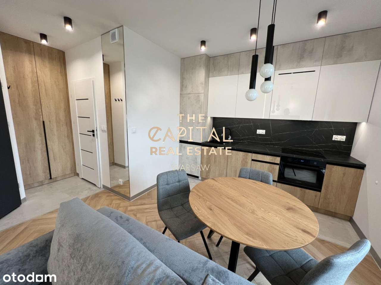 Nowoczesne 2-pokojowe mieszkanie na Woli | Jana Kazimierza 25 | - Pełny obrazek: 4/17