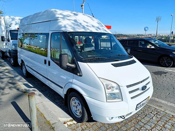 Ford Transit 350 L3 2.2 TDCi H3 Ambiente - 1