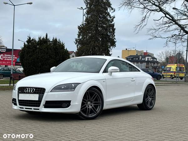 Audi TT 2.0 TDI Quattro - 4