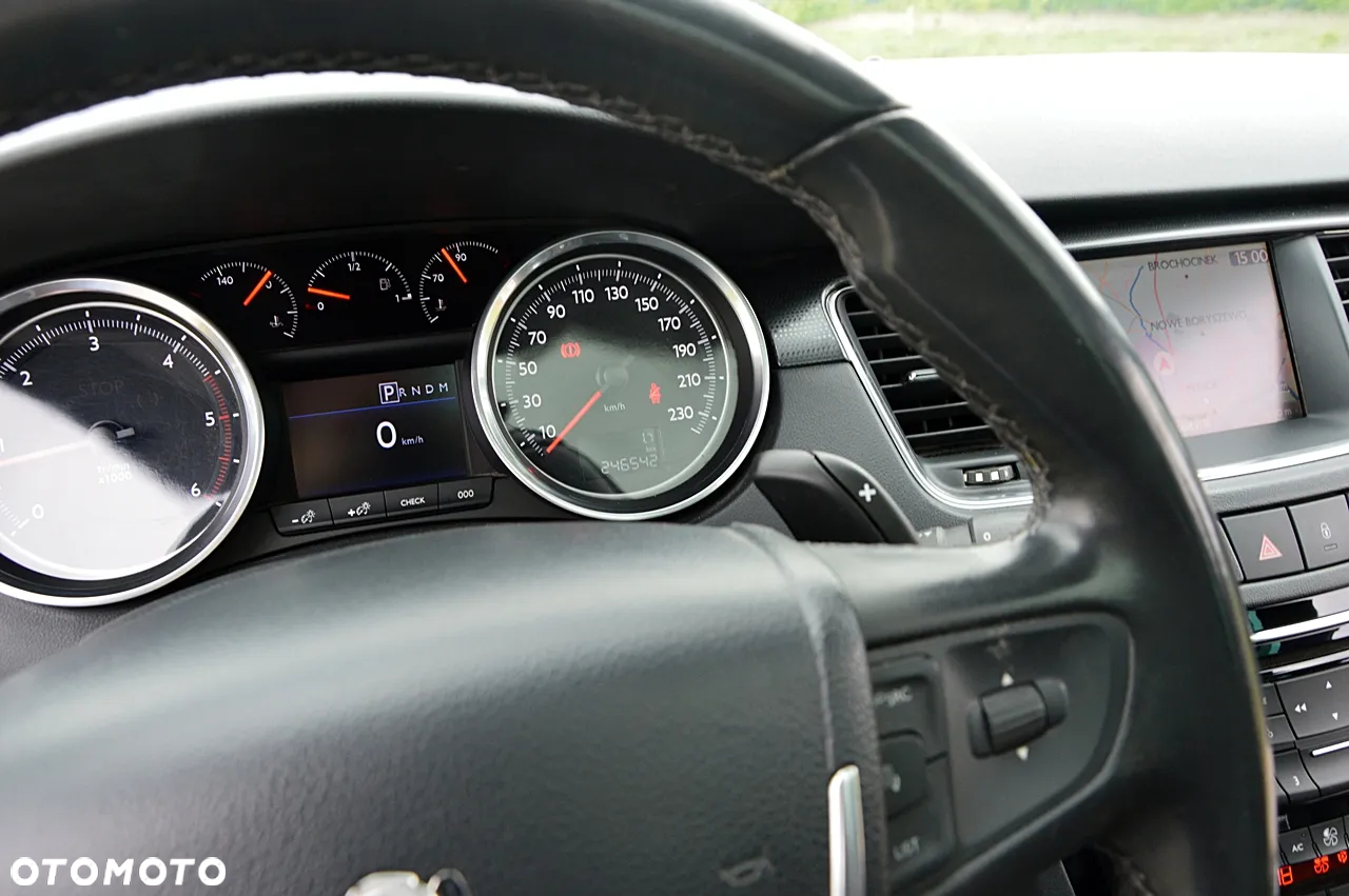 Peugeot 508 2.0 HDi Allure - 29