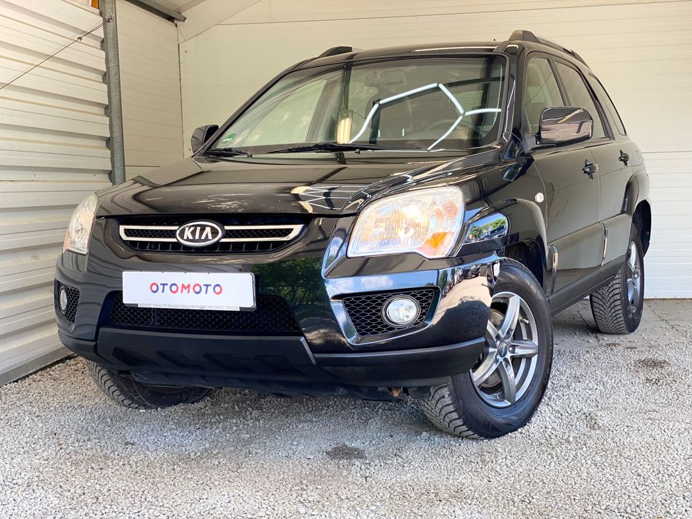 Kia Sportage II 2.0 Tour 2WD 2010