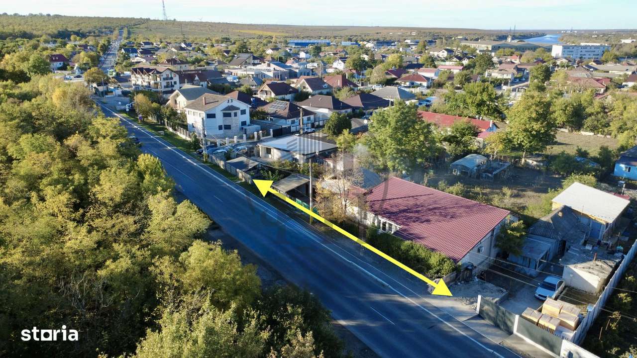 Spatiu comercial/restaurant de vanzare Murfatlar, Constanta - Imagine principală: 2/13