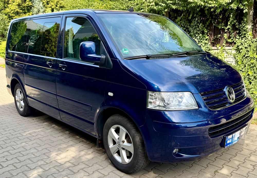 Volkswagen Multivan 2005