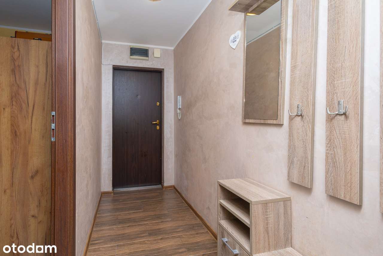 3 pokoje | 63 m² + komórka 5,30 m² | 8. piętro | balokn | Kozanów-3