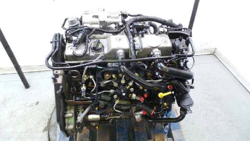 Motor QYWA FORD 1.8L 125CV - 4