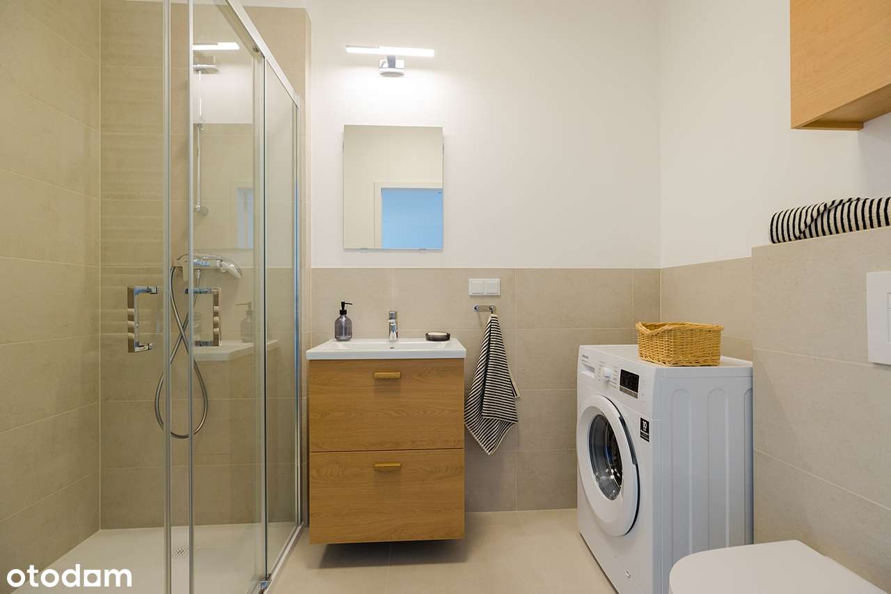 Przestronne 2 pok | Gotowe do wejścia | od zaraz | BEZ PROWIZJI!!-8