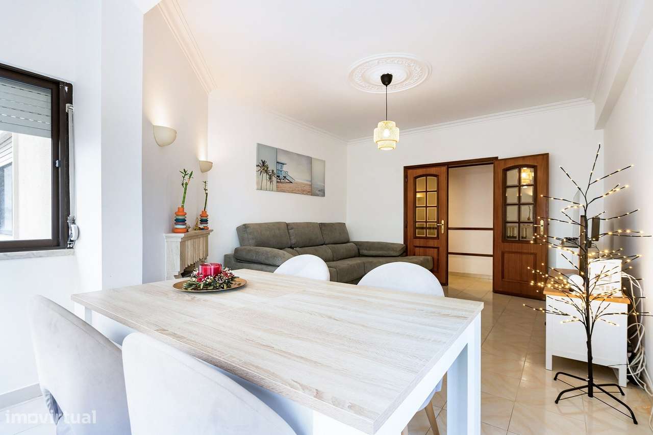 T3 no Infantado, junto ao LoureShopping | 95m² | Elevador | Arrecadaçã - Grande imagem: 3/28