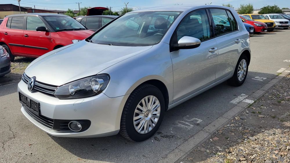 Volkswagen Golf VI [2008 -2013] 2010