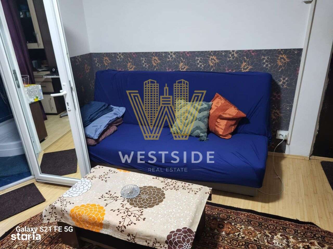 Garsoniera mobilata si utilata, de vanzare, in Giroc - Imagine principală: 4/12