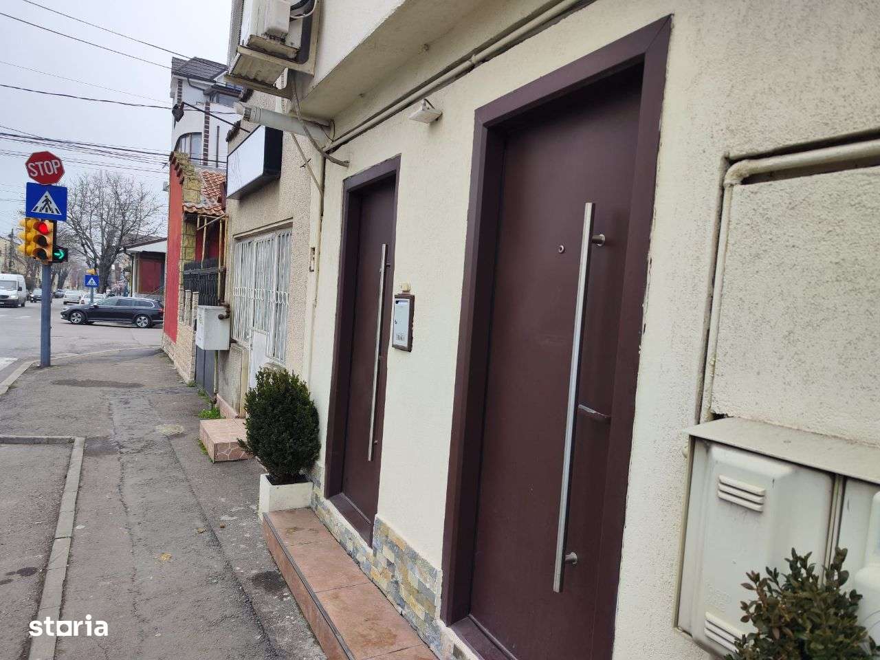 Oportunitate unică! Casă P+2 în Constanța, str. Poporului nr. 167-0