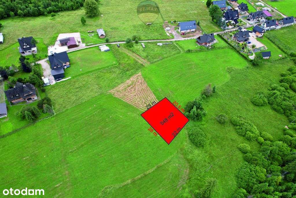 Działki Z Możliwością Uzyskania Wz W Witowie - Pełny obrazek: 5/20