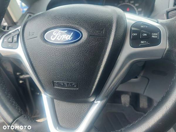 Ford EcoSport 1.5 EcoBlue COOL&CONNECT - 14