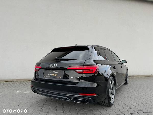 Audi A4 2.0 TDI Quattro Sport S tronic - 16