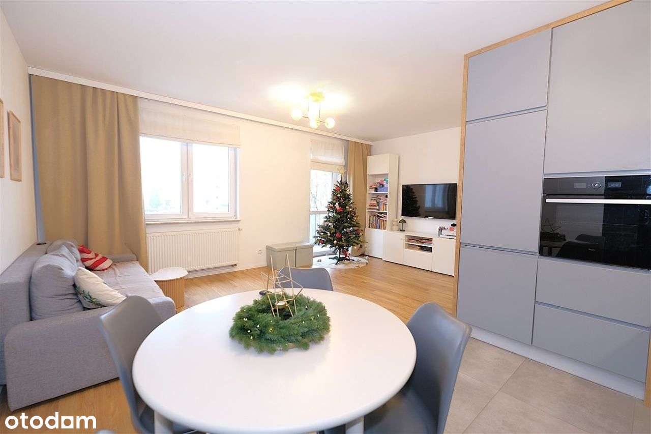 2 POKOJE NA ZAMKNIĘTYM OSIEDLU, W CENIE umeblowanie i Miejsce Parking-0