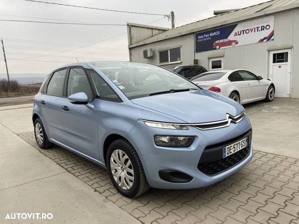 Citroën C4 Picasso VTi 120 Attraction - 1