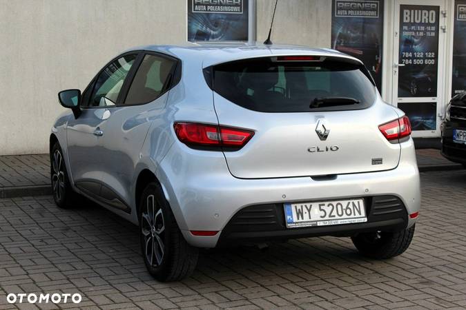 Renault Clio 0.9 Energy TCe Zen - 6