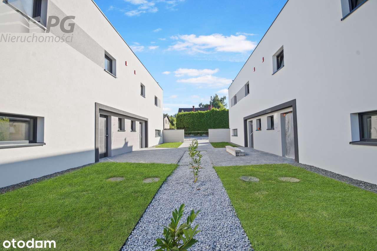 Nowoczesne 4-pokojowe mieszkanie z ogrodem-3