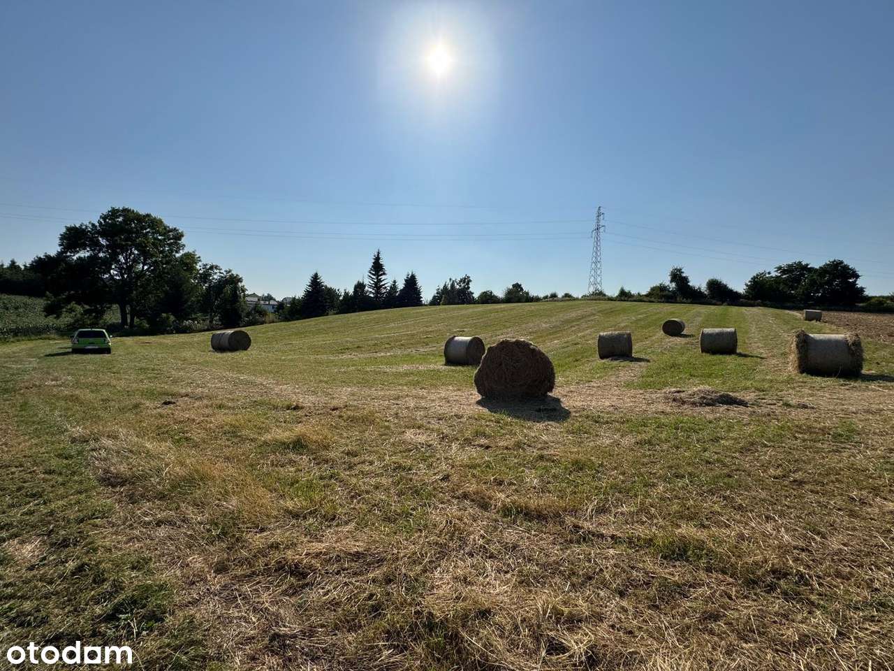 Przedsprzedaż 8 Działek w Żerdzinach – idealne miejsce pod Twój dom-5